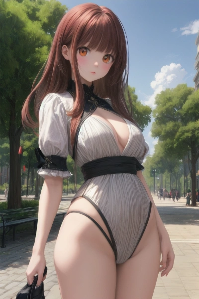 さきちゃん（試作１）