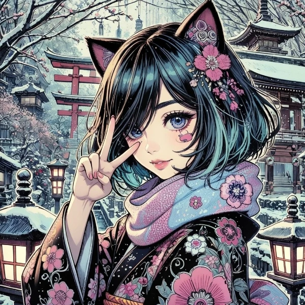 冬の章＊睦月編＊第8話 「薬師縁日（初薬師）」