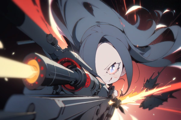 ちびガールズ武装戦線⑧