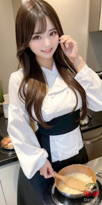 【限定】今日のメニューは愛情たっぷりのキスと、甘い笑顔ですよ♪