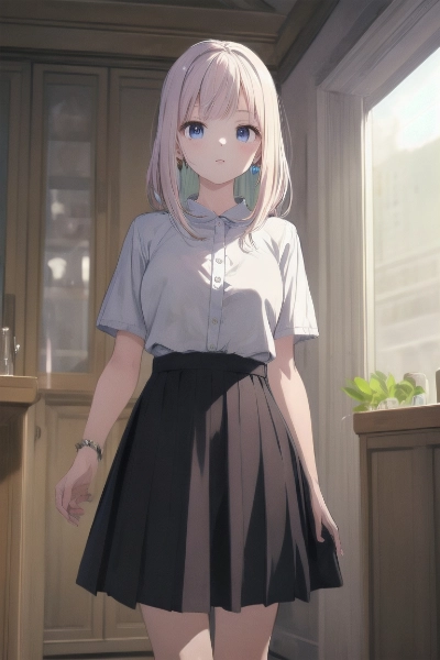 ……。