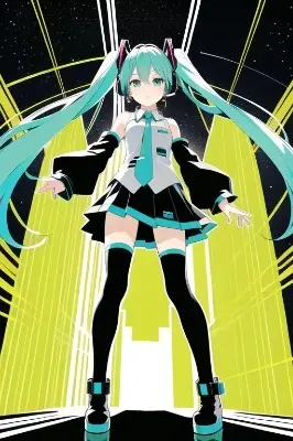 初音ミク