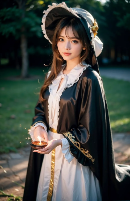 witch まじょ