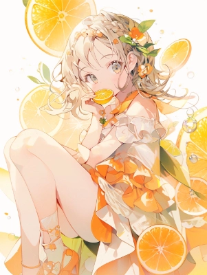 みかんが食べたい