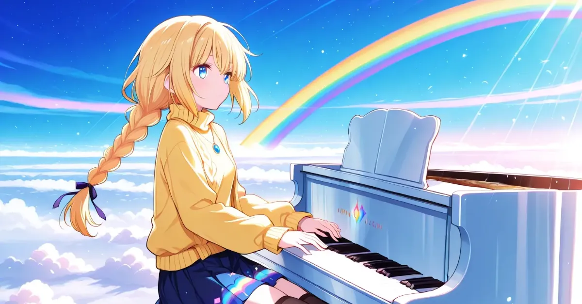 SeaArt.AI　毎日の挑戦