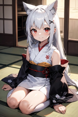 ケモ耳娘