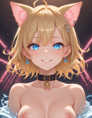 猫耳　R-18