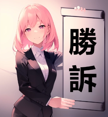 裁判のサムネイル