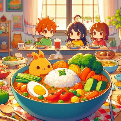 カレー