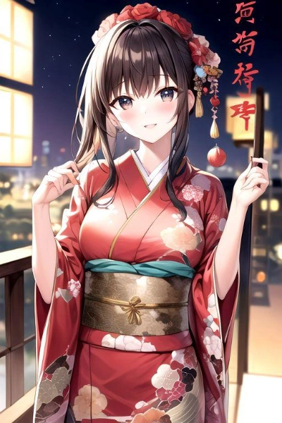 大晦日お祭り