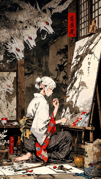 ジャクテューとショーエン②