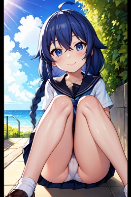 見てもいいよ♡