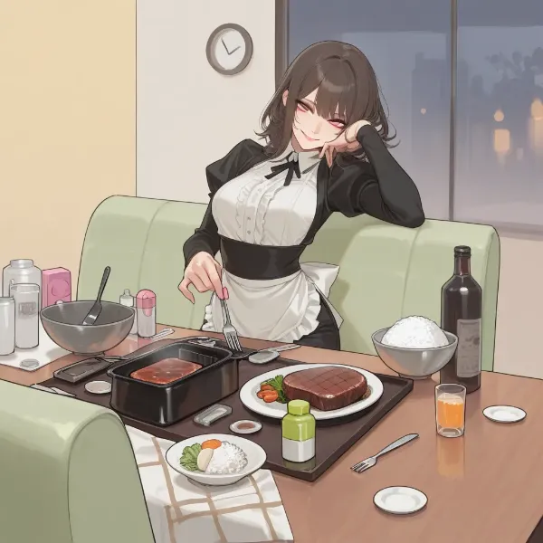 洋食４