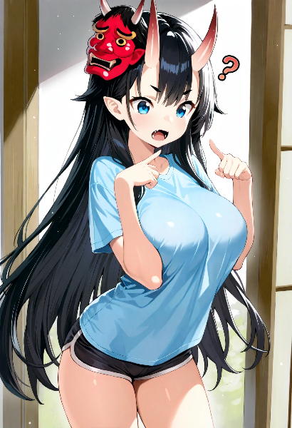 八重歯？　違うべ！