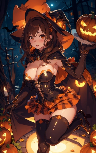 ハッピーハロウィン