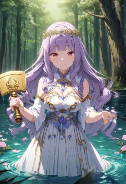 あなたが落としたのはこの金の斧ですか？