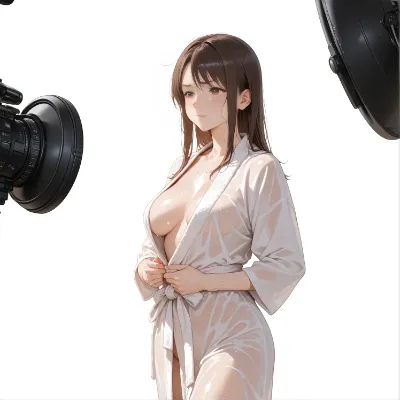 わたしがホイホイ脱ぐ女だと思わないでください