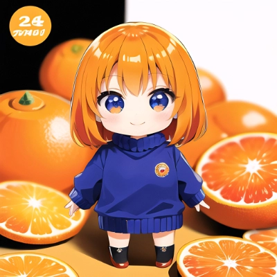 みかん娘。