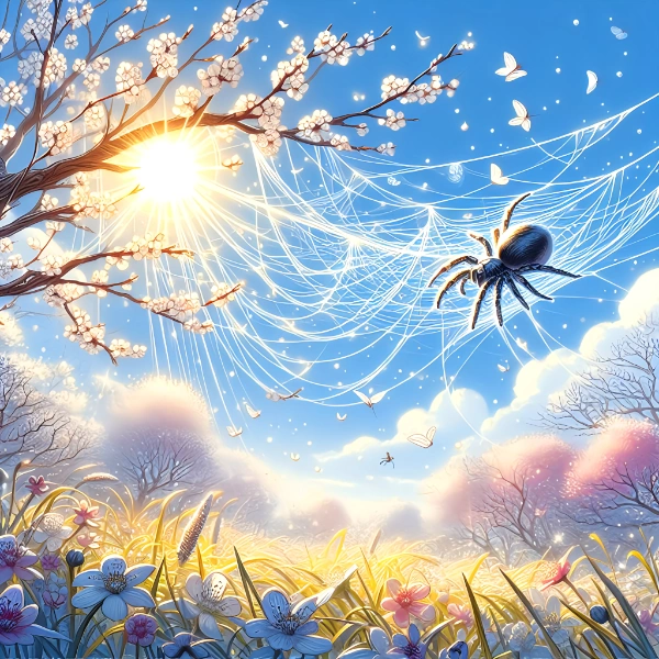 糸遊（いとゆう）