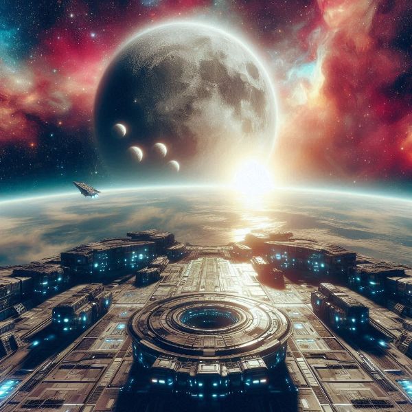 今日の宇宙戦艦 9/21　（14枚）