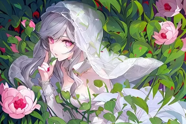 シャクヤクさんです