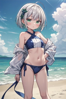 2024水着コレクション10