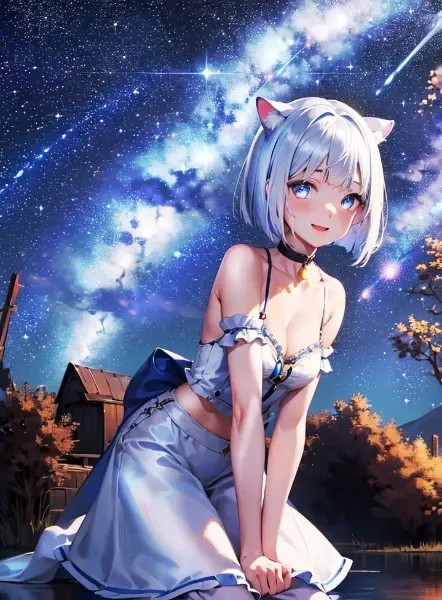 ご主人様、初めて出逢った時の事を覚えてますか？