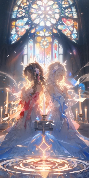 【祈りが届きますように】-I hope your prayers reach me-