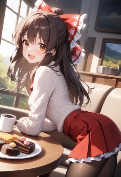 東方キャラ　2024年12月投稿分