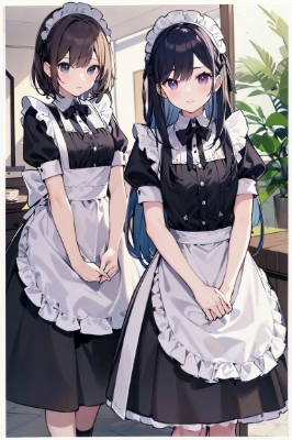 メイド1
