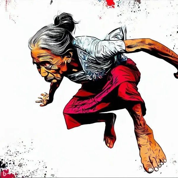 百歳の壁を飛び越えろ