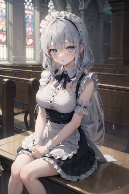 うちのメイドさん