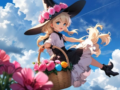 お届け物