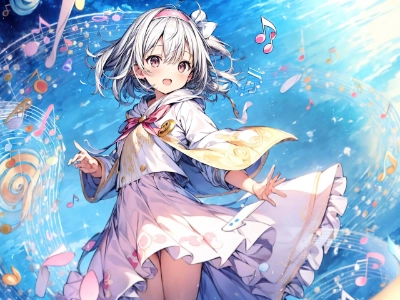 音楽は私と友達