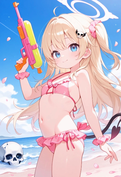 水鉄砲🔫