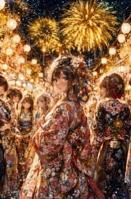 夏祭り