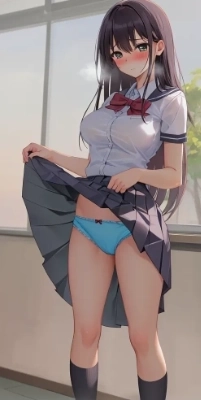 放課後の誘惑