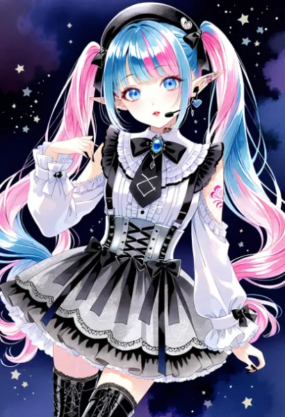 星図の分岐と腕の傾き、広がりの境界へ