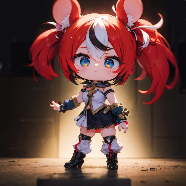 ちび　べーちゃん