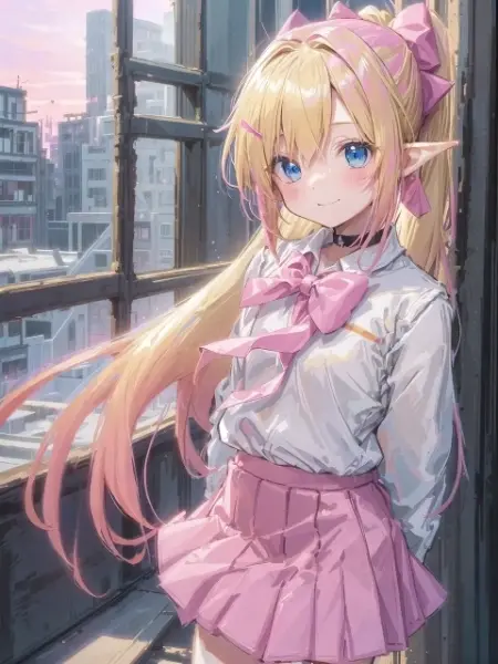 JKエルフとＡＫエルフ