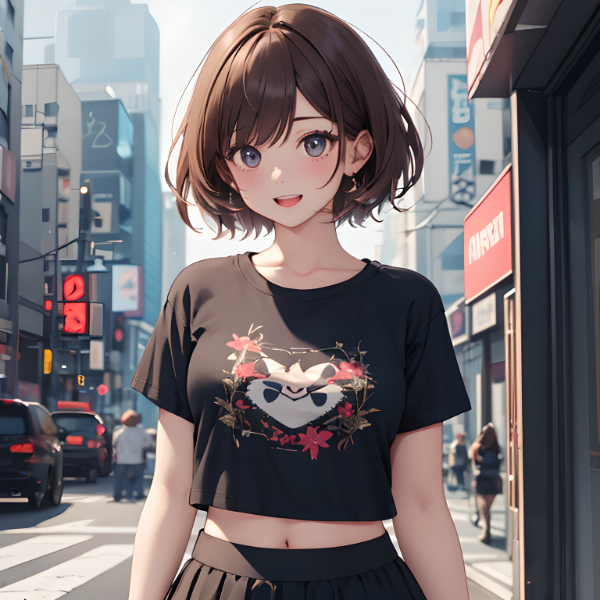 本気の散歩