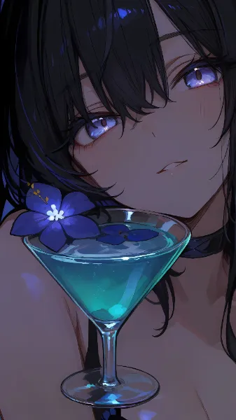Cocktail Girl