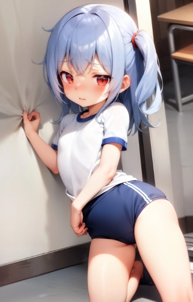 ブルマ「蒼依いろは」HR