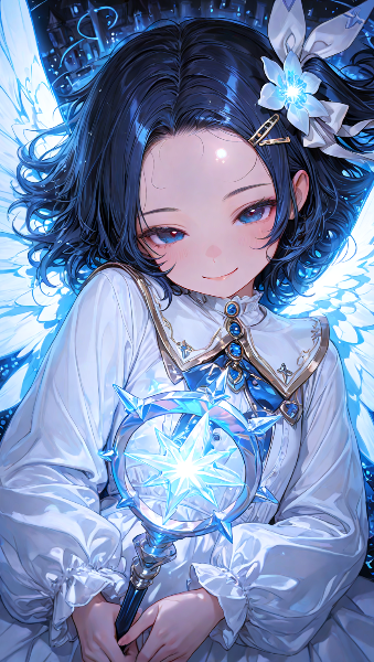 星の輝きを宿す魔法少女の冒険