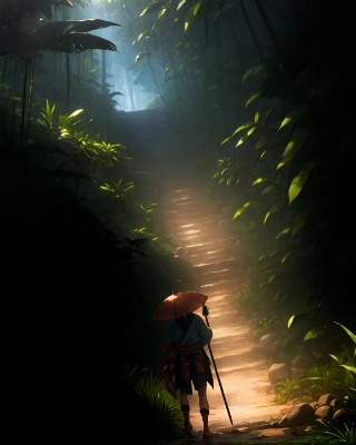 全国秘境道中図/かかお探訪