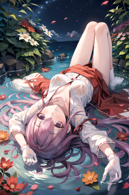 水と巫女