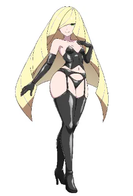 ルザミーネ女王様