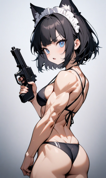 これが最後の戦いニャ