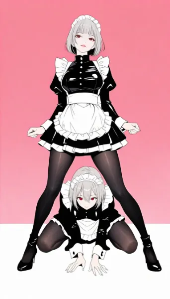 双子のメイドが紡ぐ物語
