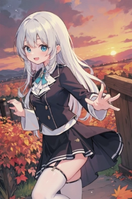 踊り子白髪ちゃんまとめ